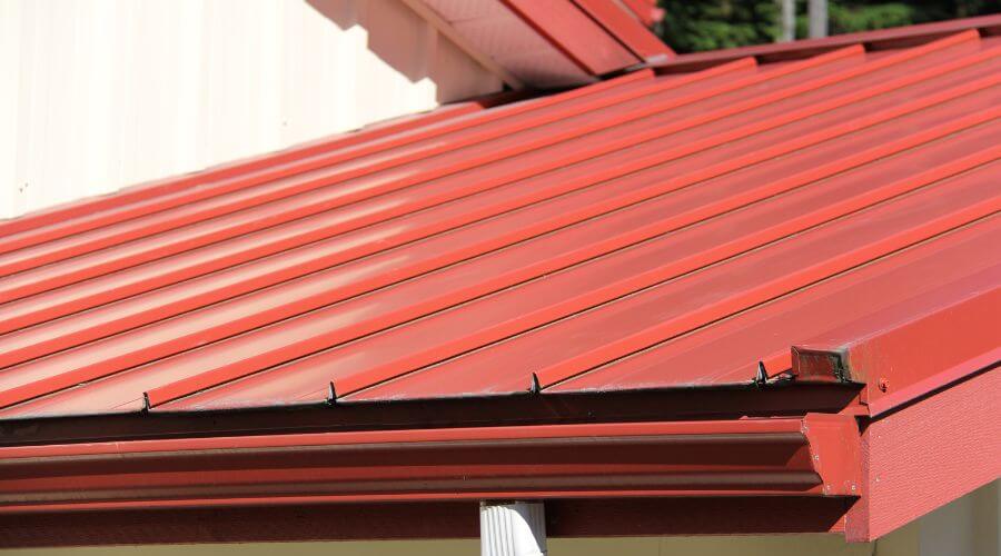 Industrial Roof Repair in Brookside, AL