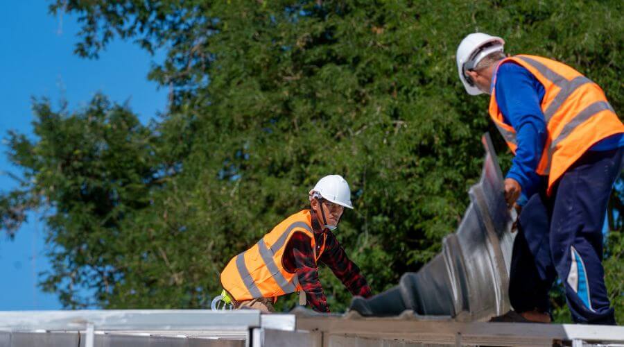 Expert top industrial roofings services in Brookside, AL